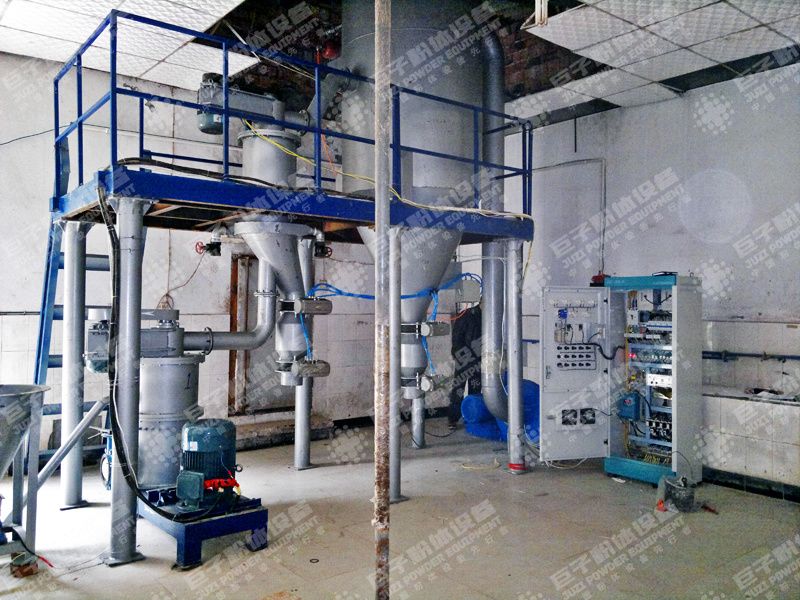 四川稀土粉碎分級 四川稀土粉碎分級