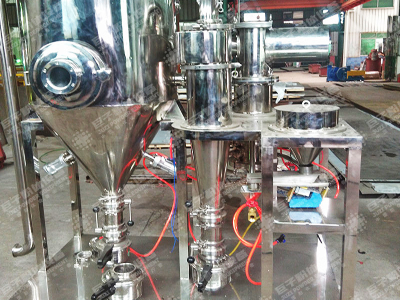 成都氧化鋁分級