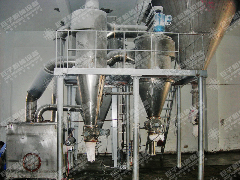 JZOSP高效氣流分級機